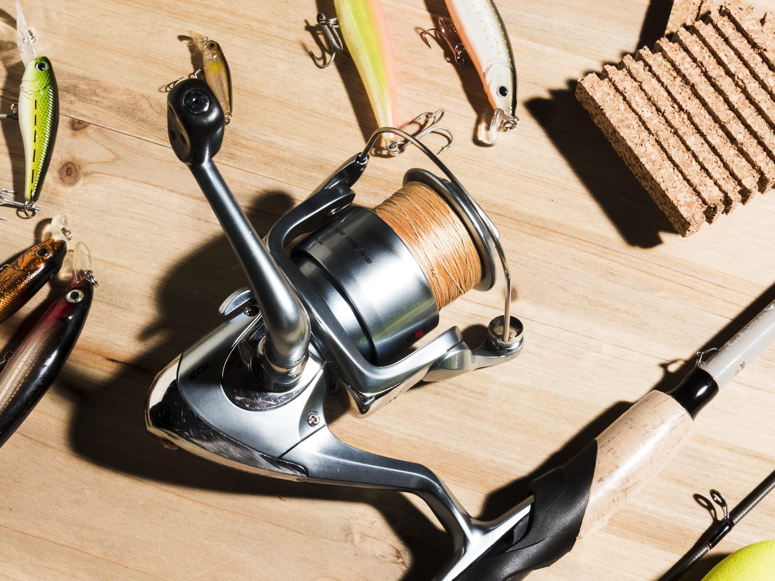 Gander Mountain Fishing Gear 6 Fishing Gear
